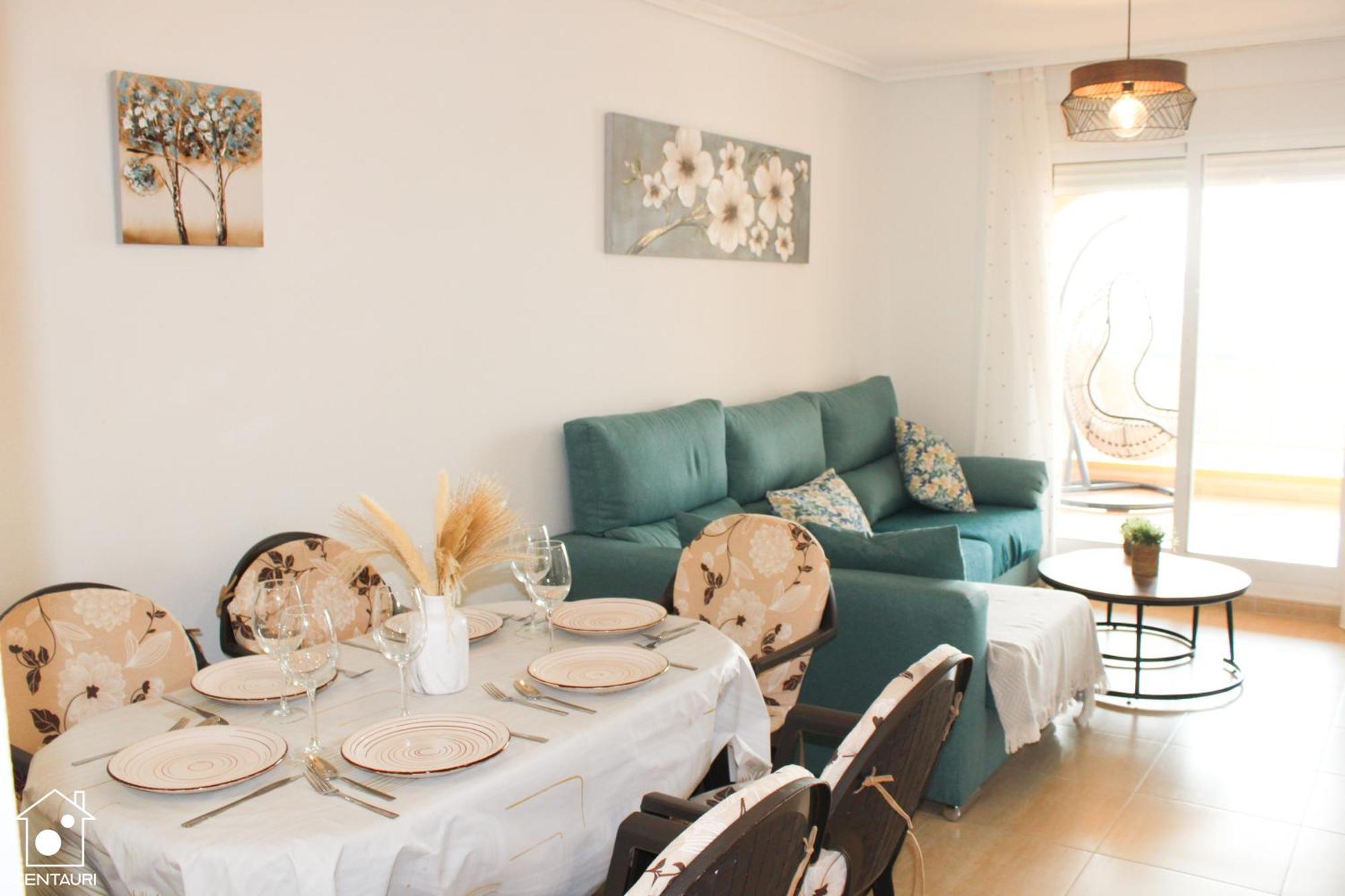 Appartement Fantastico Atico Chill Out Con Vistas A *