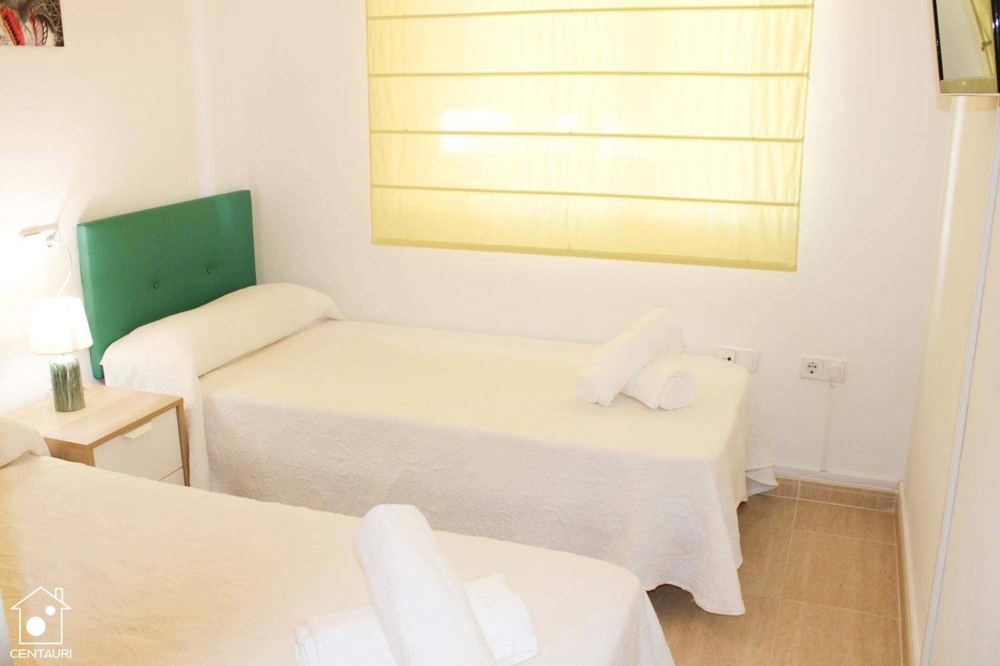 Fantastico Atico Chill Out Con Vistas A Mar de Cristal